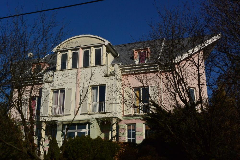Bed and Breakfast Belle Fleur Panzio Budapest Exterior foto