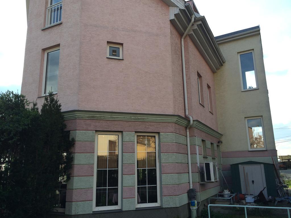 Bed and Breakfast Belle Fleur Panzio Budapest Exterior foto
